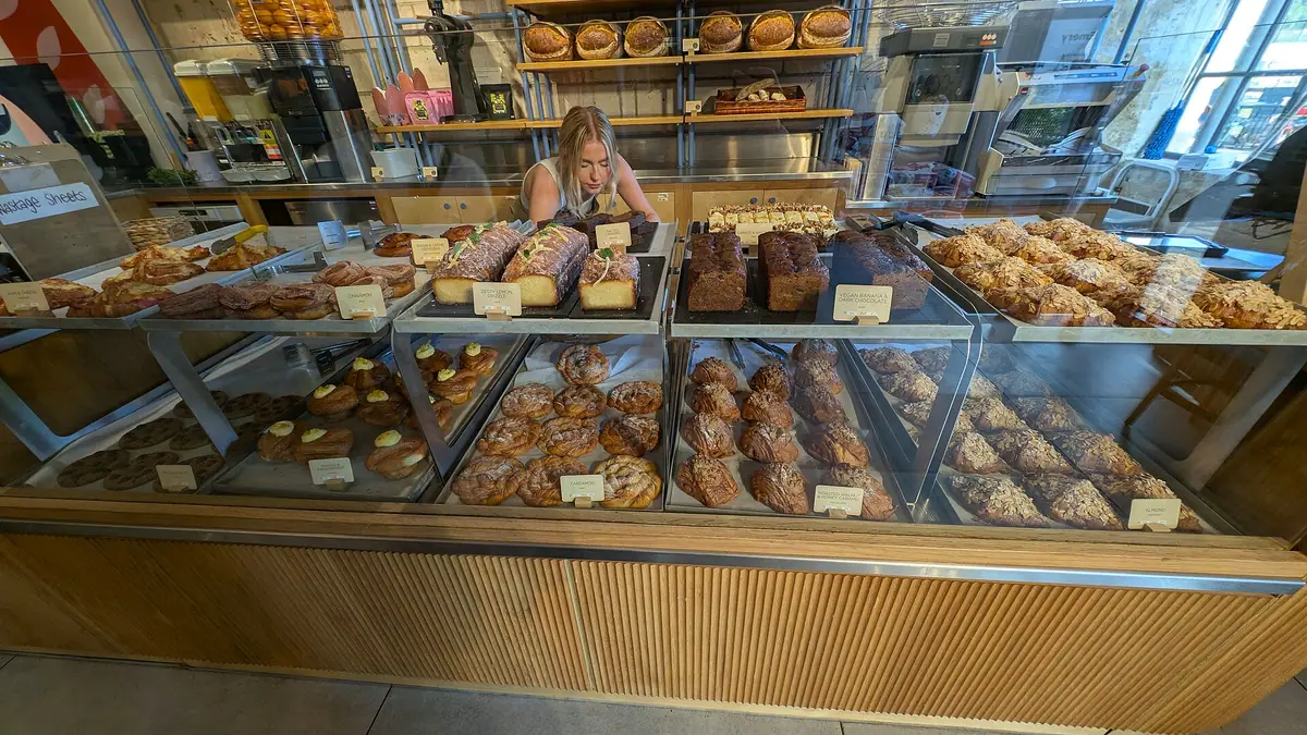 Cooplands – bakery in Huntington, York